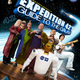 Illustration for article titled The ISS crew is committed toi The Hitchhikers Guide to the Galaxy/i